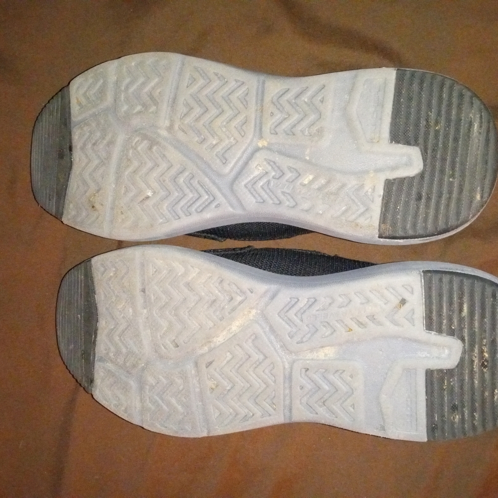 Skechers Men's Black Slip-Ins Shoes - Picture 7 of 7